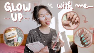 DIA DE *GLOW UP* (Spa Day, Manicure, Starbucks e Teddy) ✨ | Paula Miyakava