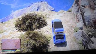 Gta V Valentine Massacre pack| New car, new weapons, new clothing| Going down Mt. Chilad Rossevelt