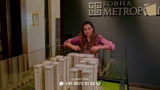 Sobha Metropolis Video Ad | Client Video Work | Social Media Ad Video