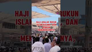 Semoga bisa berhaji/berumroh yang mabrur #haji #umrah #mekkah #mecca #madinah