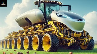 POWERFUL Agric Machines AND Technology You Are Going To Love #heavymachinery #agriculturalmachinery