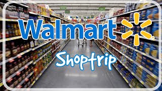 SHOPTRIP WALMART - Eten, snacks, kleding, kaarsen, huishouden en more