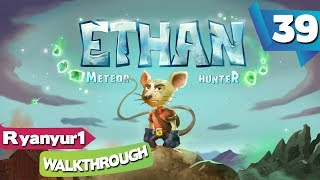 Ethan: Meteor Hunter Walkthrough - PART 39 - Level 39 - FAST AND ACCURATE -  Fun to Play !