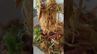 Singapore street noodles #food #foodie #streetfood #noodles #foodlover #best #singaporefood #shorts