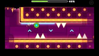 Geometry Dash World - Embers