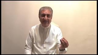 Vice Chairman PTI Shah Mehmood Qureshi Important Address To The Nation 06/08/2023