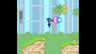 Mega Man X2 - Wire Sponge (Dashless)