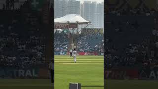 Virat kohli during pune test match Day 1 #viratkohli #ytshorts #ytshort #kingkohli #pune #indvsnz