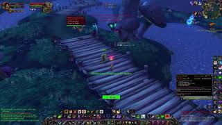 WoW TBC Hunter PvP  | They were not expecting that to happen