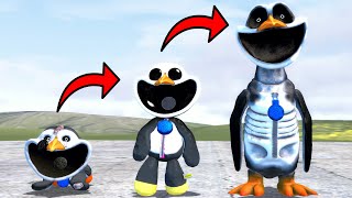 NEW EVOLUTION OF FORGOTTEN SMILING CRITTERS PENGUIN POPPY PLAYTIME CHAPTER 3 In Garry's Mod