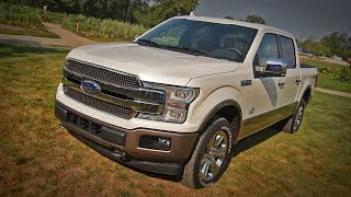 2018 Ford F-150 - First Drive