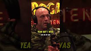 Joe Rogan on Why He Trains Jiujitsu