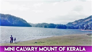 Mini Calvary Mount in Idukki - Kerala (HD)