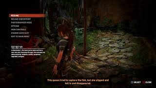 Kemwer plays Shadow of the Tomb Raider