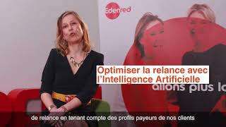 Grâce à l'intelligence artificielle, Edenred améliore ses performances financières