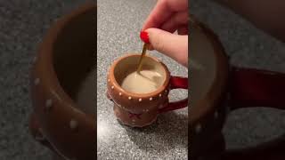 Hot Chocolate tiktok  holiday season