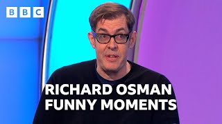 Best of Richard Osman on Would I Lie to You? | Would I Lie To You?