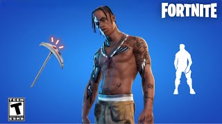 GREAT UPDATE OF TRAVIS SCOTT IN FORTNITE WILL TRAVIS RETURN TO FORTNITE? Travis scott Return date