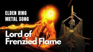 Lord Of Frenzied Flame - Midra Fan Song - Elden Ring Shadow Of The Erdtree (Music Video)