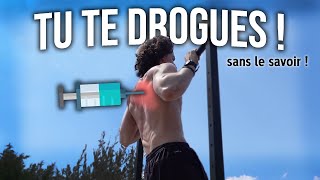 Ta MAUVAISE ADDICTION au STREETWORKOUT (tu ne le savais pas)