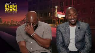 Will Packer & Shaye Ogbonna on Capturing 70s Film Vibes in Fight Night