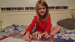 Breyer Horse Advent Calendar Day 16 with Scarlett