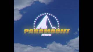 Paramount Network - Retro nap - Ident (6 sec)