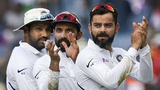 Live: IND Vs SA 3rd Test | Day 2 | Live Scores and Commentary | 2019 Series