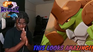 FORSBURN IS BACK!! | Rivals of Aether II | Official Release Date Trailer REACTION