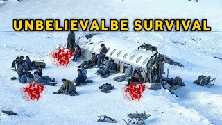 Unbelievable Survival Against Extreme Conditions | Hindi Documentry