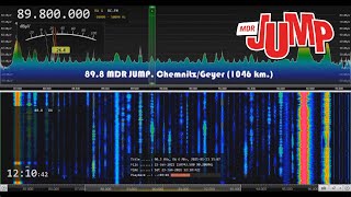 [Ms] MDR JUMP and SWR 4 Baden-Württemberg (D)