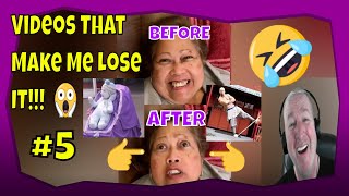 Videos That Make Me Lose It #5 - Try Not To Laugh - Compilation - TikTok