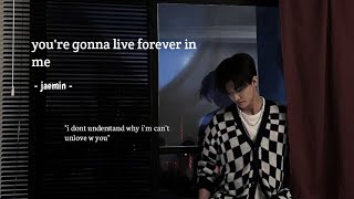 FMV • na jaemin | you're gonna live forever in me - John mayer