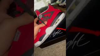 Jordan 4s toro dhgates