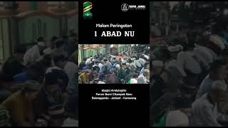 #nahdlatululama #1abadnahdlatululama #satuabadnahdlatululama #pbnu #pwnujabar #yaduljamal