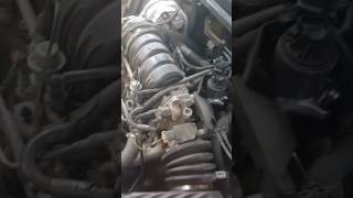 Replacing EGR valve in Buick Lesabre (P0401)