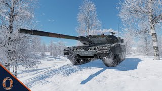 War Thunder - Leopard 2A7V: A Quick Start And A Better Finish