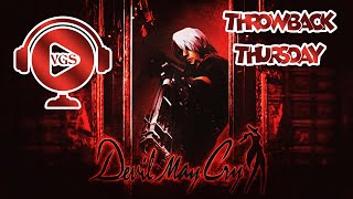 🎮 Devil May Cry (DMC) 🎮 - 🕹️Throwback Thursdays🕹️