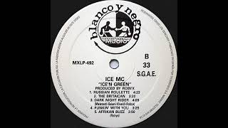 Ice MC - Dark Night Rider Backwards