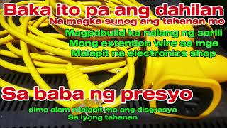 VIRAL AC 110/220 VOLTS EXTENTION. mag diy ka nalang kung para sa akin.