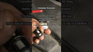 Chevy 5.3 Low Oil Pressure Most Common Reasons