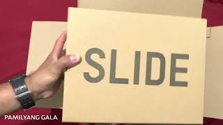 unboxing #slide