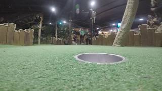 MiniGolf Fail