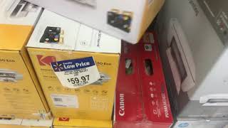 3.9.18 Walmart Deals PRINTERS SALE Electronics