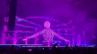 The Megamix @ Sensation 'Rise' Poland 13.10.2018 (Heads Will Roll)