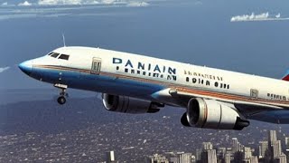 "Pan American Flight 914: The Mysterious Disappearance and Reappearance After 37 Years"