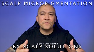 Scalp Micropigmentation by Scalp Solutions