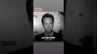 rip Mathew perry #chandlerbing #mathewperry #friends #rip.#fy #fypシ゚viral #dy #fy