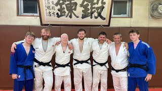 I did JUDO in JAPAN - the GOOD, the BAD and the UGLY