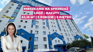 Mieszkanie na sprzedaż Łódź — Bałuty. Biuro nieruchomości Łódź - @ciodnieruchomosci